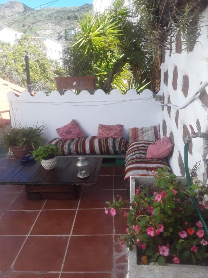 Ecoartejeda Cave House Guest House Exterior photo