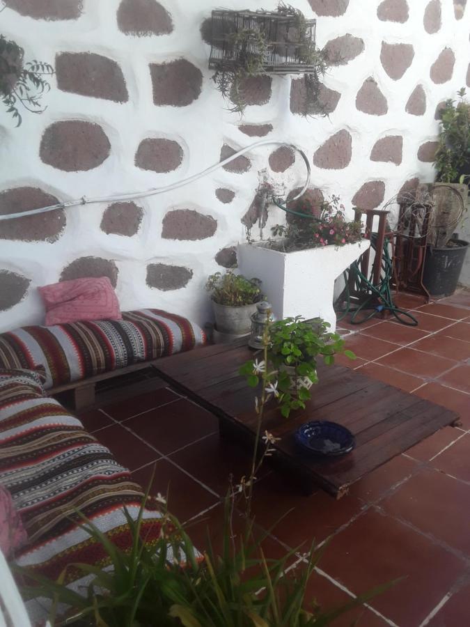 Ecoartejeda Cave House Guest House Exterior photo